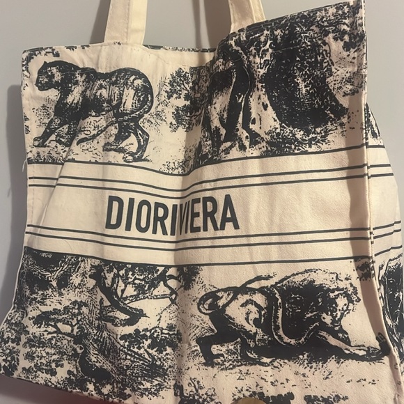 Diorivera Tote Bag - Picture 2 of 4